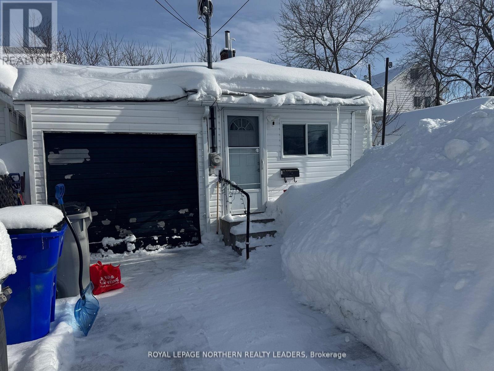 












162 BIRCH STREET S

,
Timmins (TS - SE),




Ontario
P4N2A9

