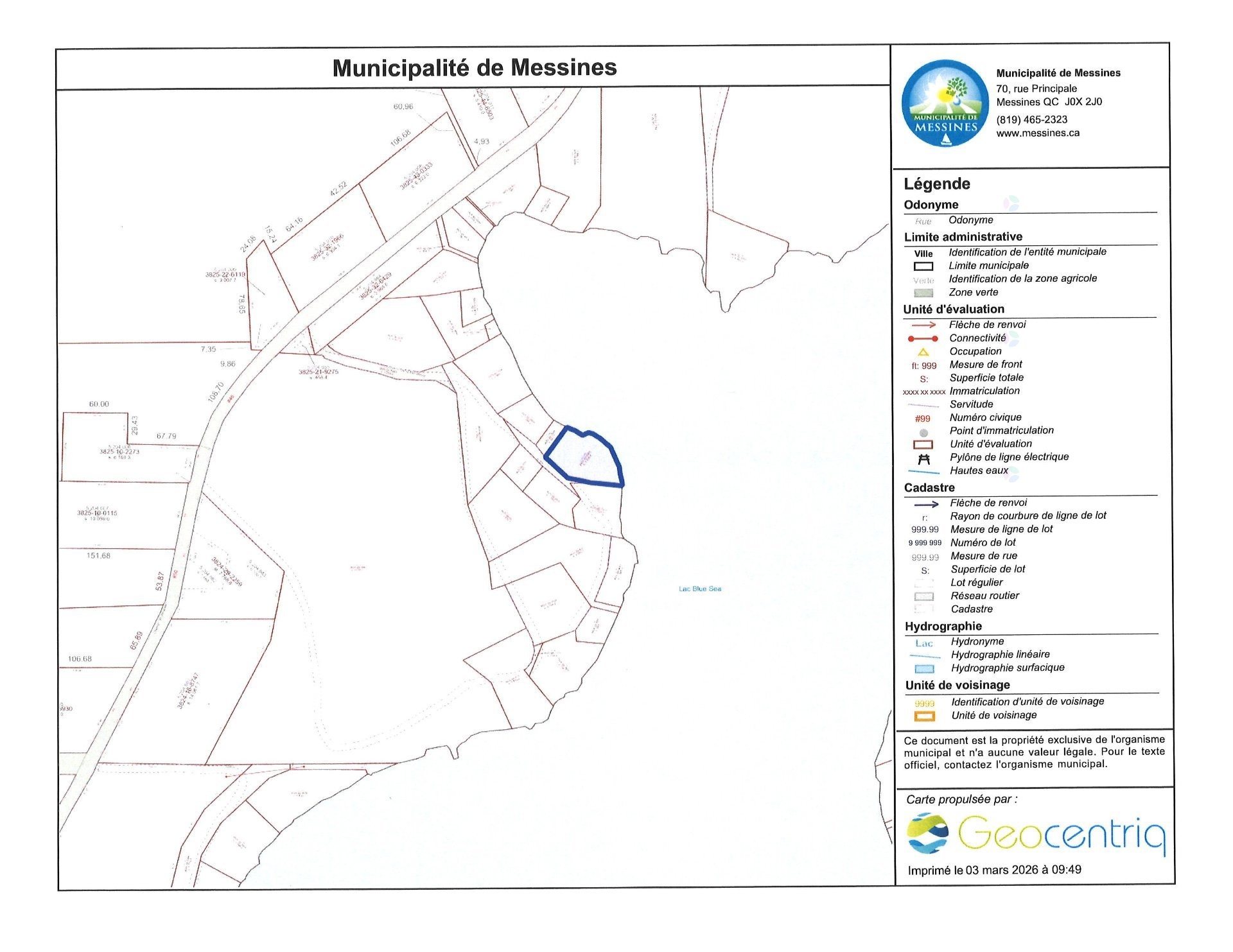 









6


Ch. de la Mer-Bleue

,
Messines,




QC
J0X2J0

