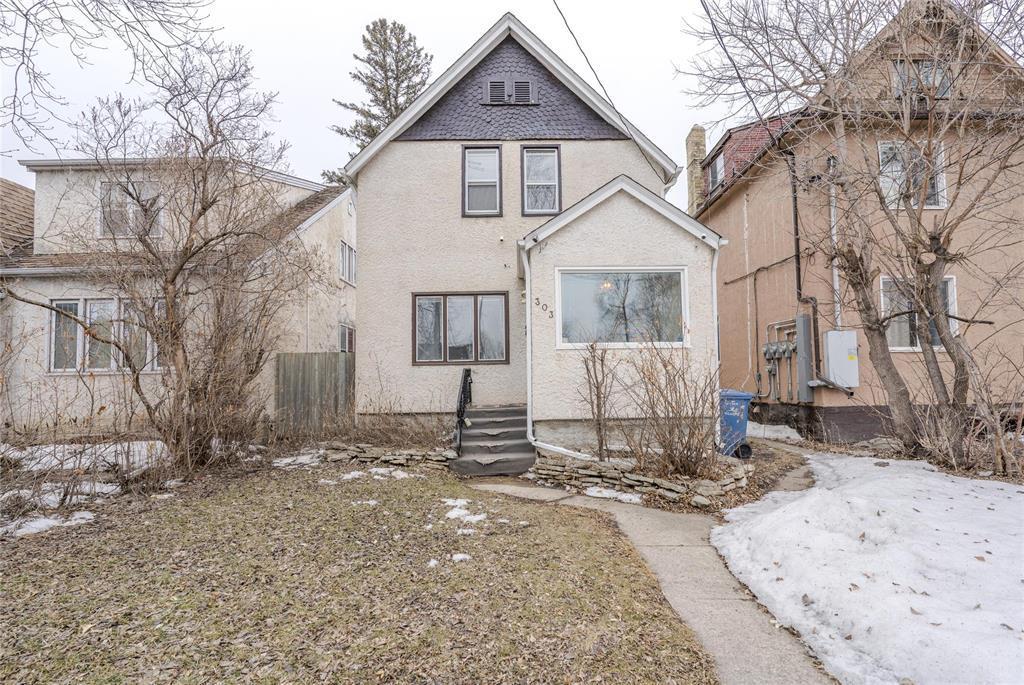 












303 St John's Avenue

,
Winnipeg,




Manitoba
R2W1H2


