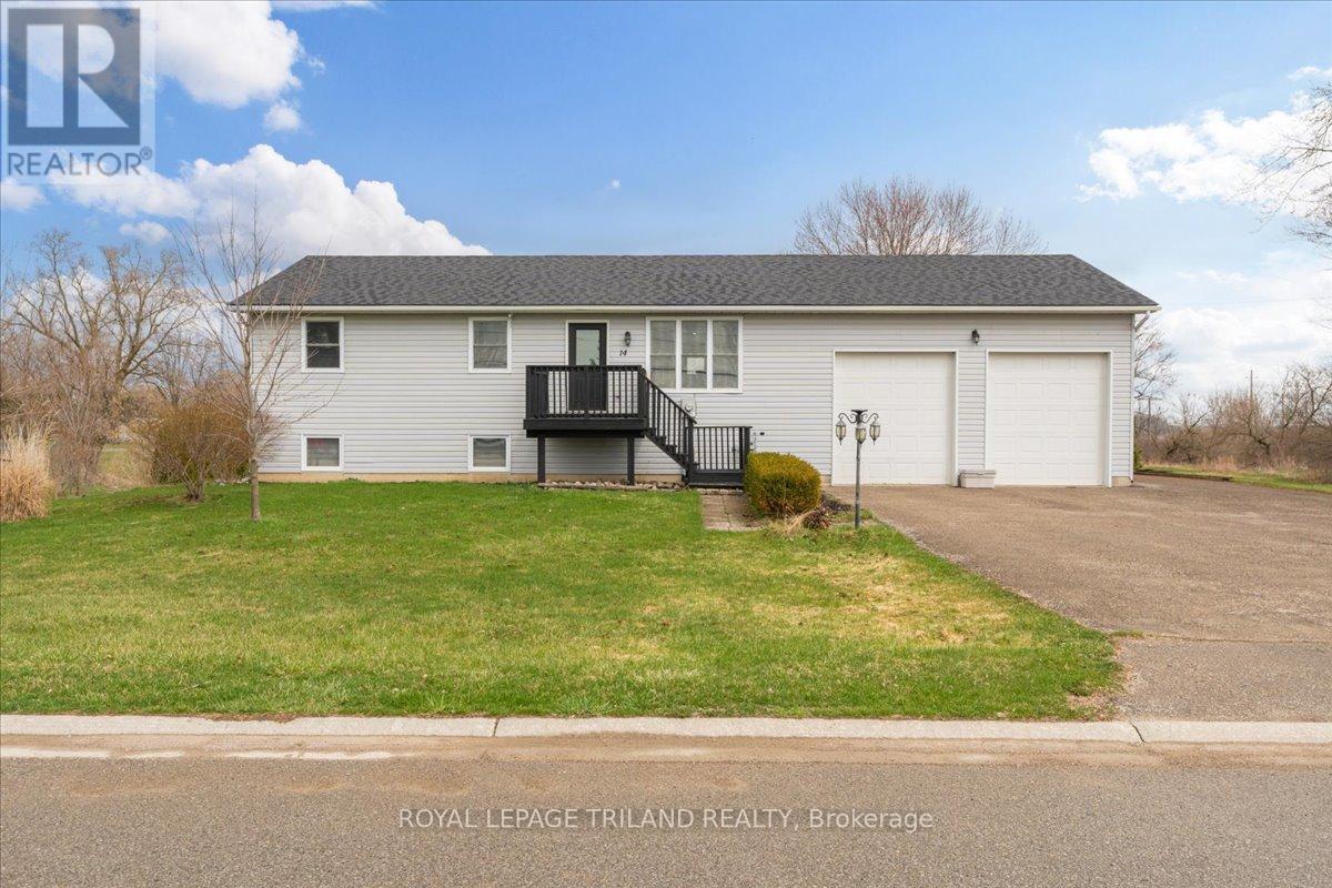 












14 WELLINGTON AVENUE

,
Southwest Middlesex (Appin),




Ontario
N0L1A0

