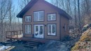 Front of Structure