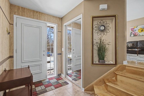 Hall d'entrée/Vestibule