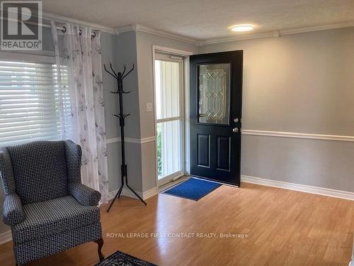Front foyer