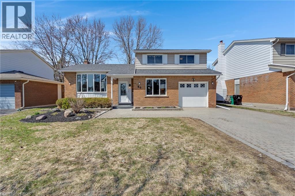 












86 MCGARRY Drive

,
Kitchener,




Ontario
N2N1A4

