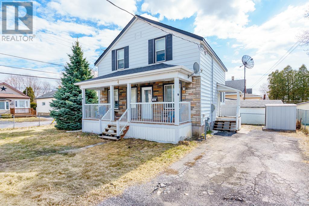 












4 LAUBER AVENUE

,
Cornwall,




Ontario
K6J2V9

