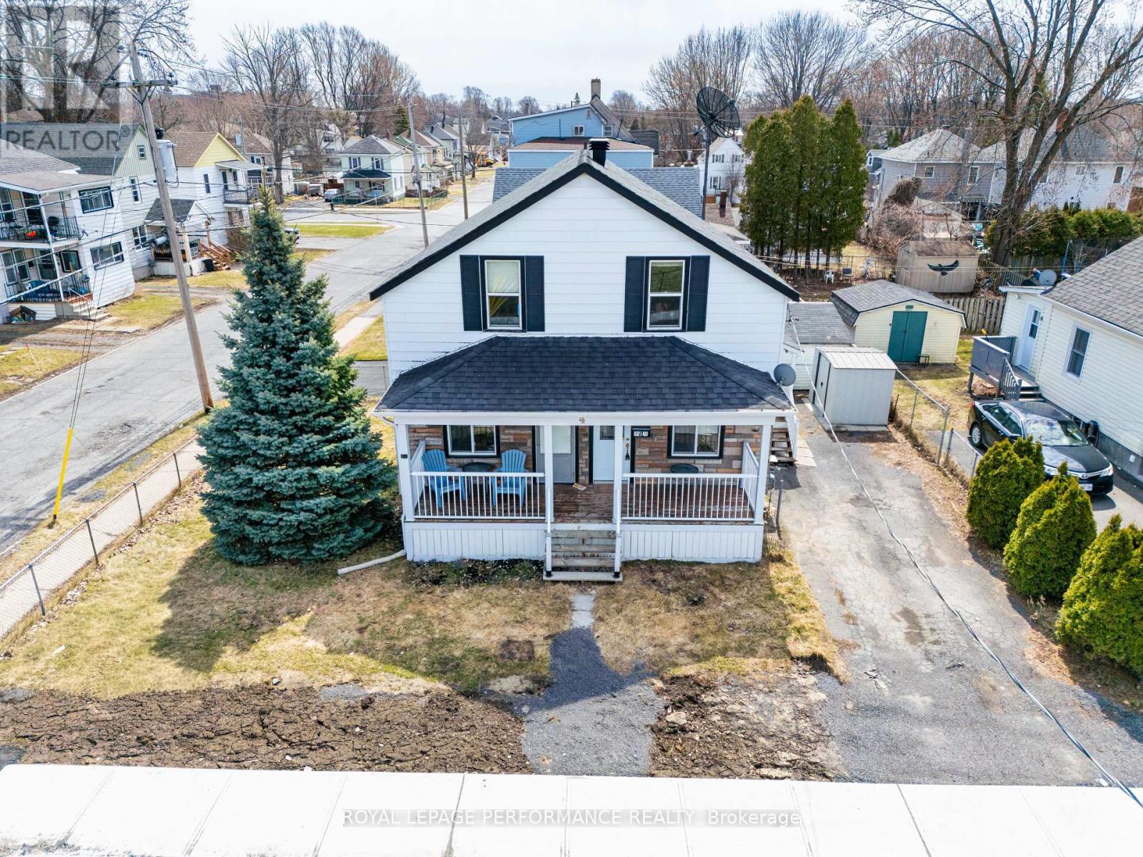 












4 LAUBER AVENUE

,
Cornwall,




Ontario
K6J2V9

