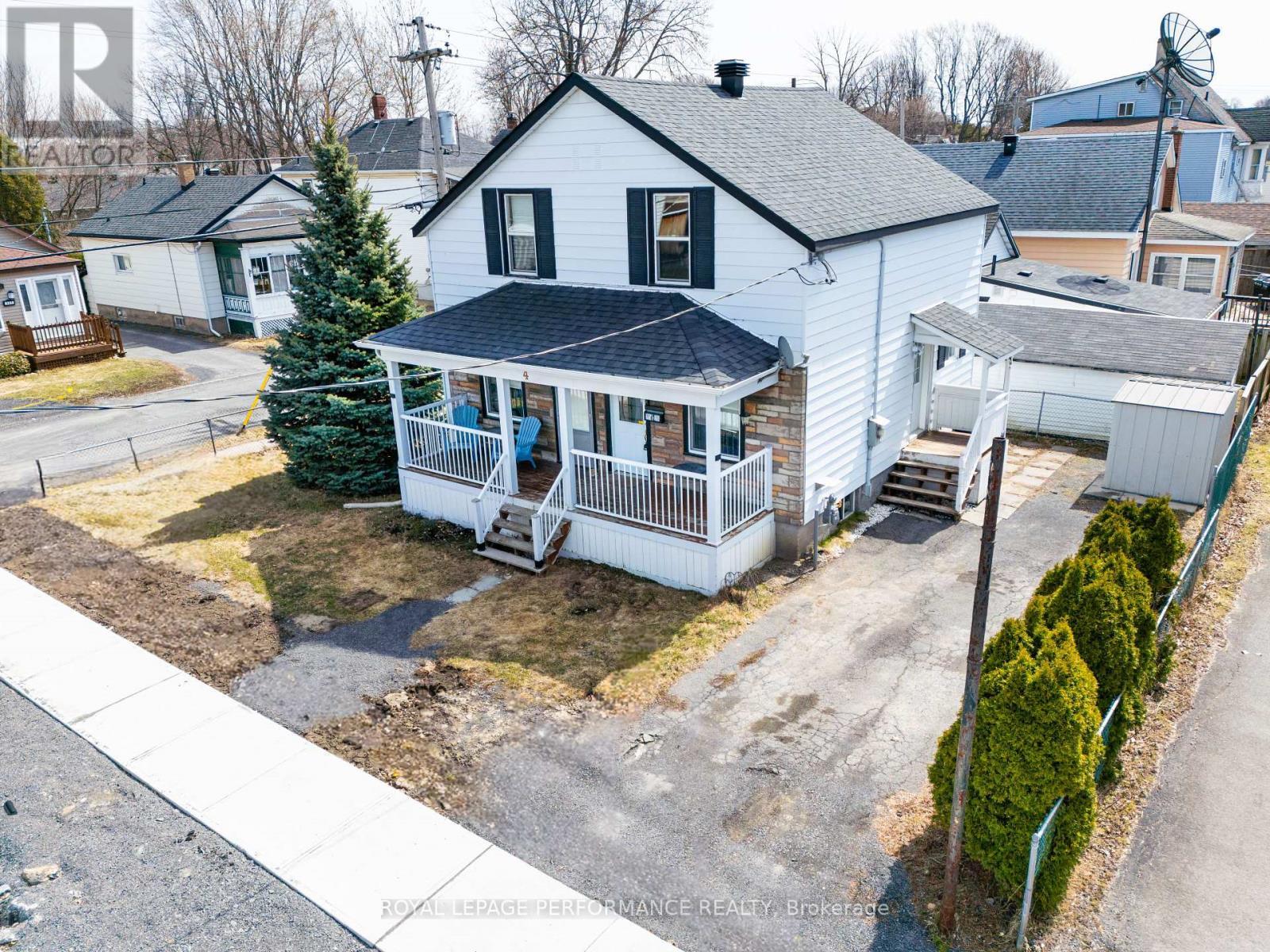 












4 LAUBER AVENUE

,
Cornwall,




Ontario
K6J2V9

