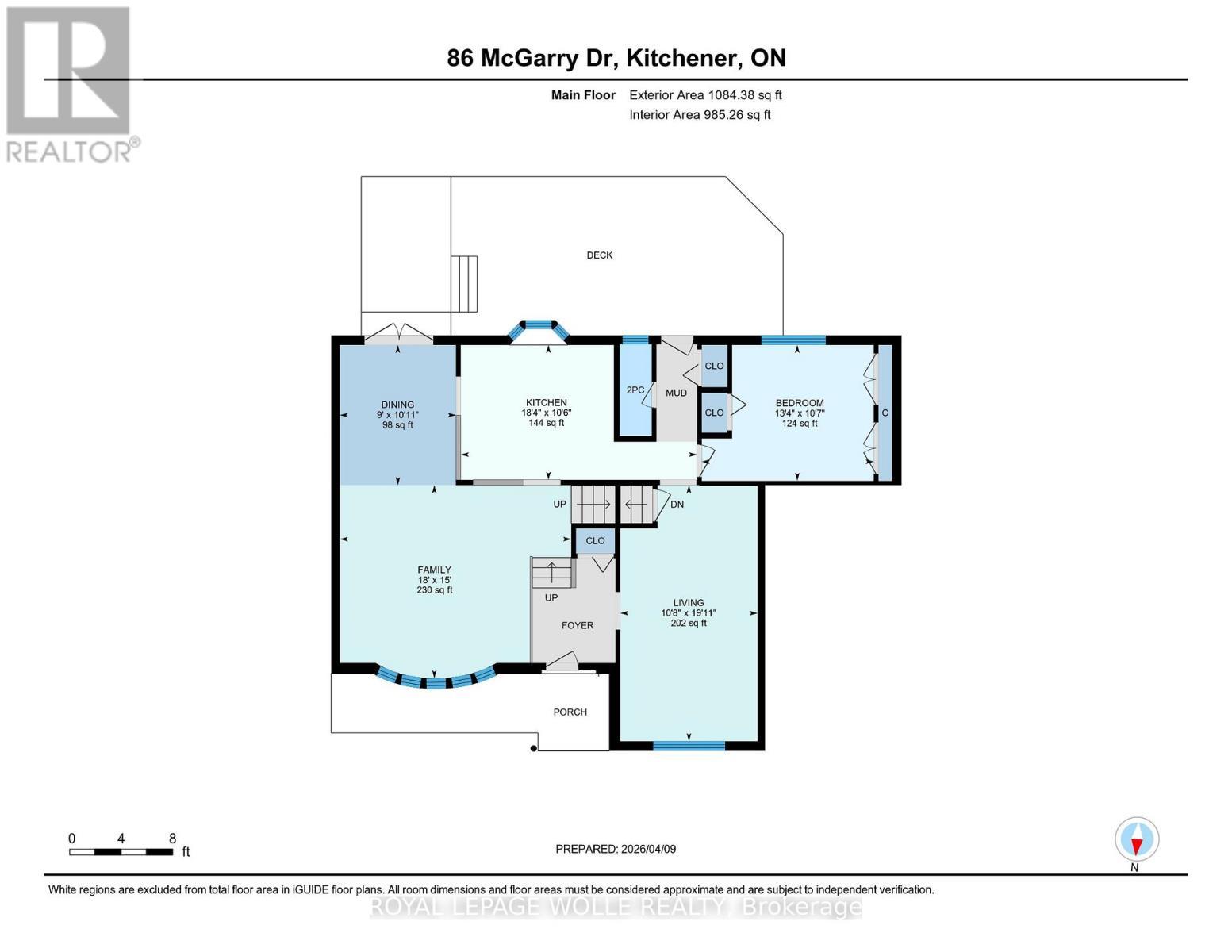 












86 MCGARRY DRIVE

,
Kitchener,




Ontario
N2N1A4

