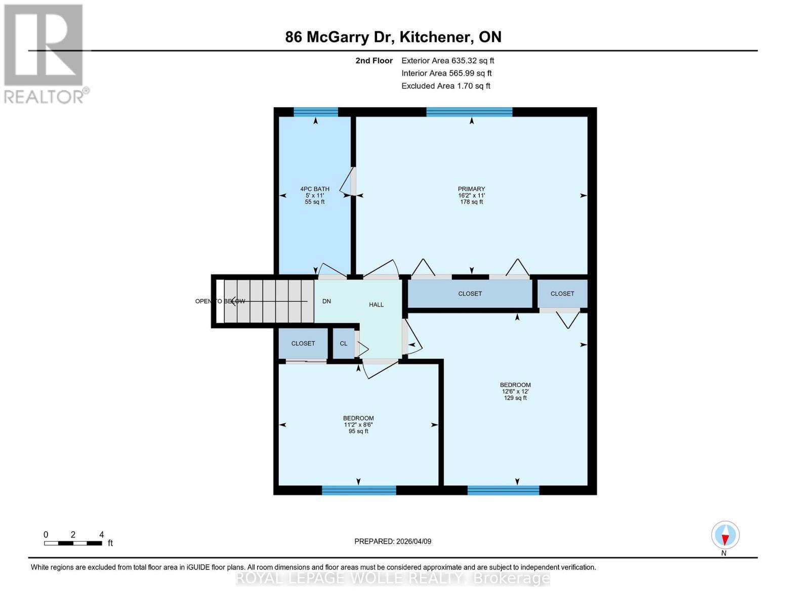 












86 MCGARRY DRIVE

,
Kitchener,




Ontario
N2N1A4

