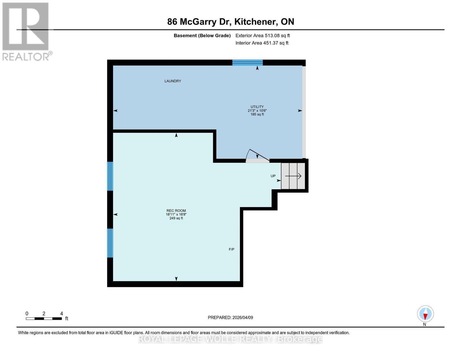












86 MCGARRY DRIVE

,
Kitchener,




Ontario
N2N1A4

