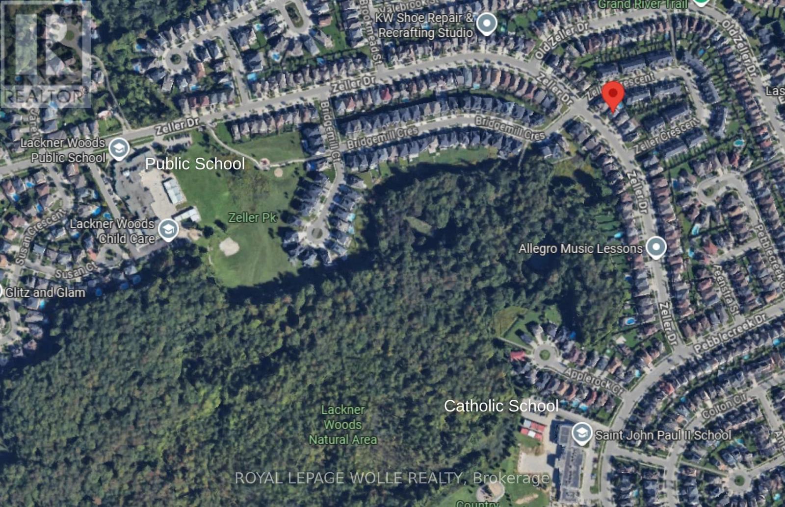 












414 ZELLER DRIVE

,
Waterloo,




Ontario
N2A0C7

