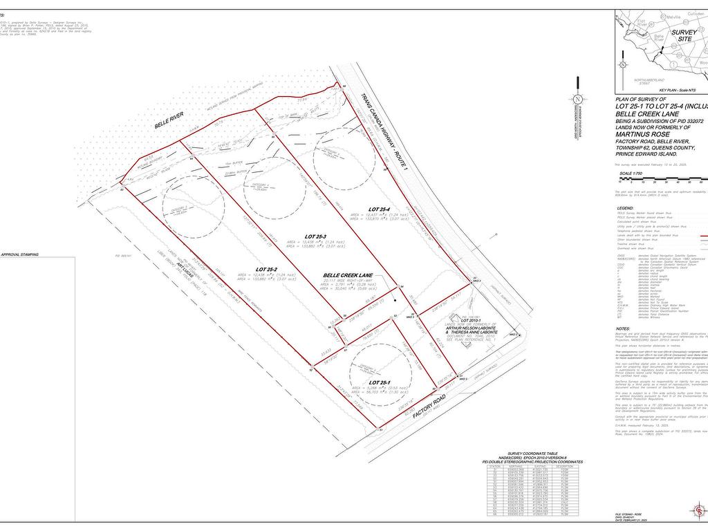












Lot 1 Factory Road

,
Belle River,







PE
C0A 1B0


