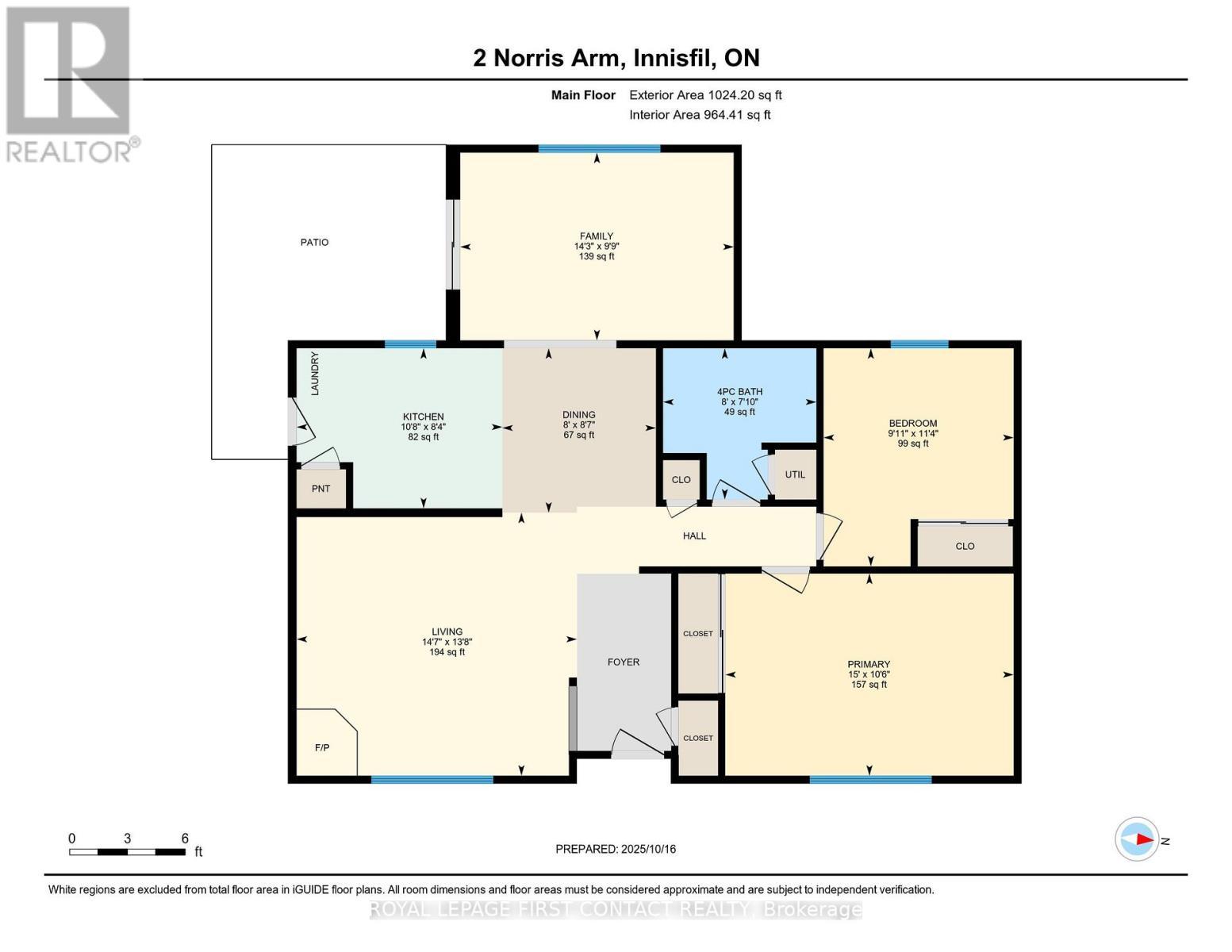 












2 NORRIS ARM

,
Innisfil,




Ontario
L9S1N6

