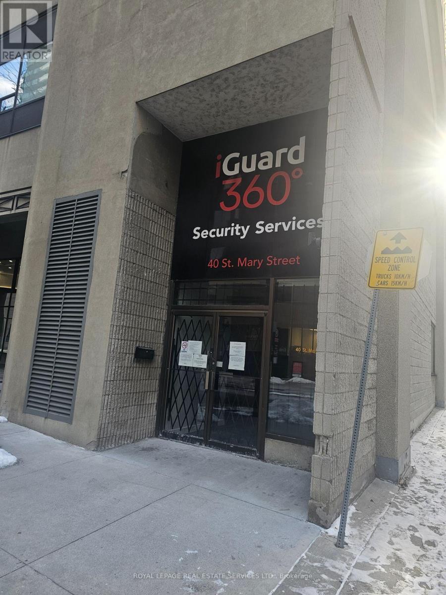 












40 ST. MARY STREET

,
Toronto,




Ontario
M4Y2S8

