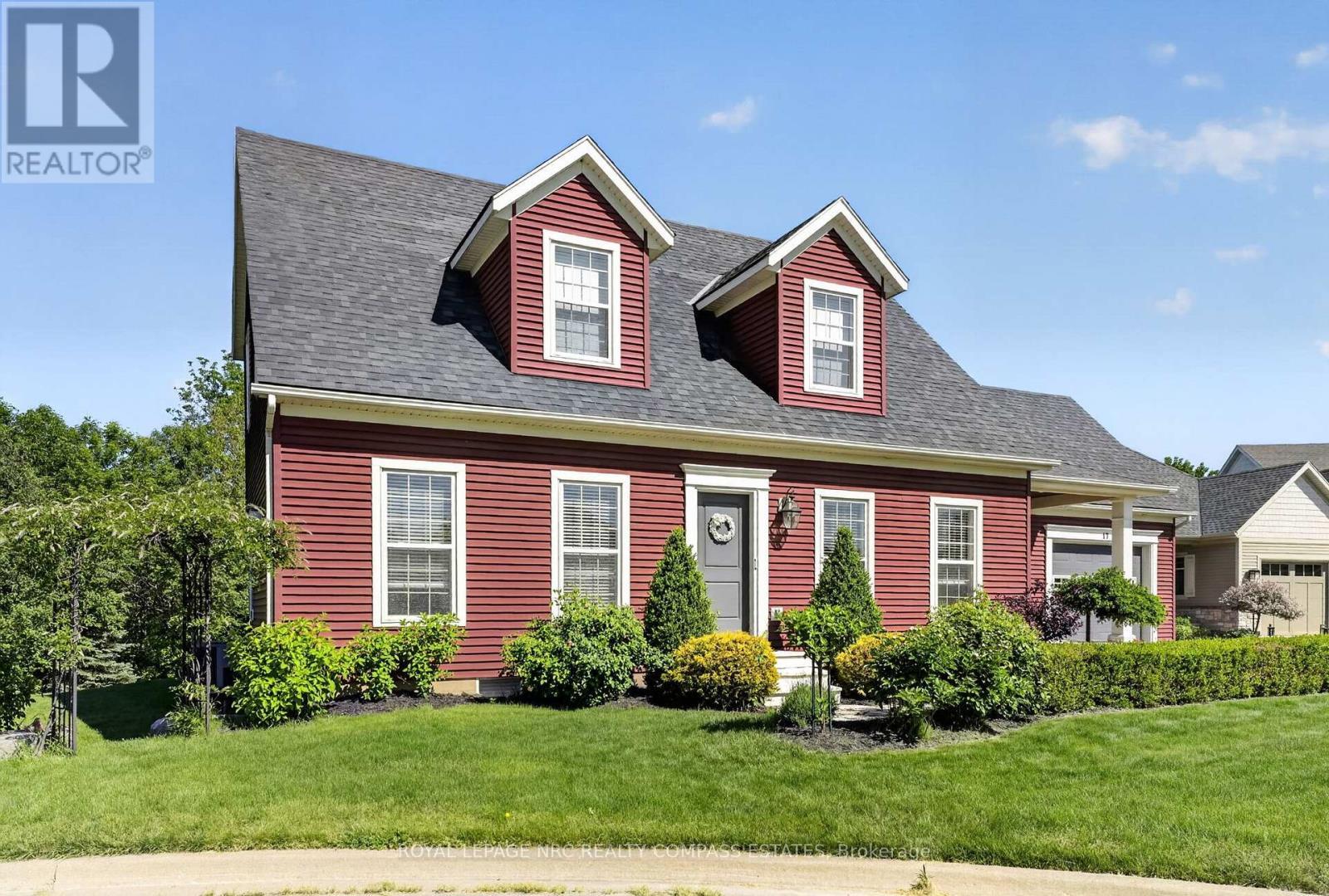 












17 MULBERRY LANE

,
Niagara-on-the-Lake (Virgil),




Ontario
L0S1J0

