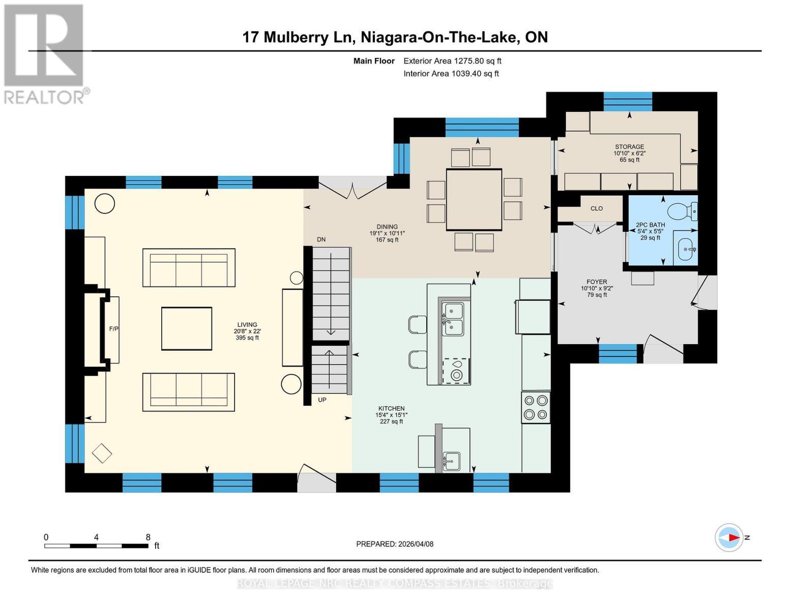 












17 MULBERRY LANE

,
Niagara-on-the-Lake (Virgil),




Ontario
L0S1J0


