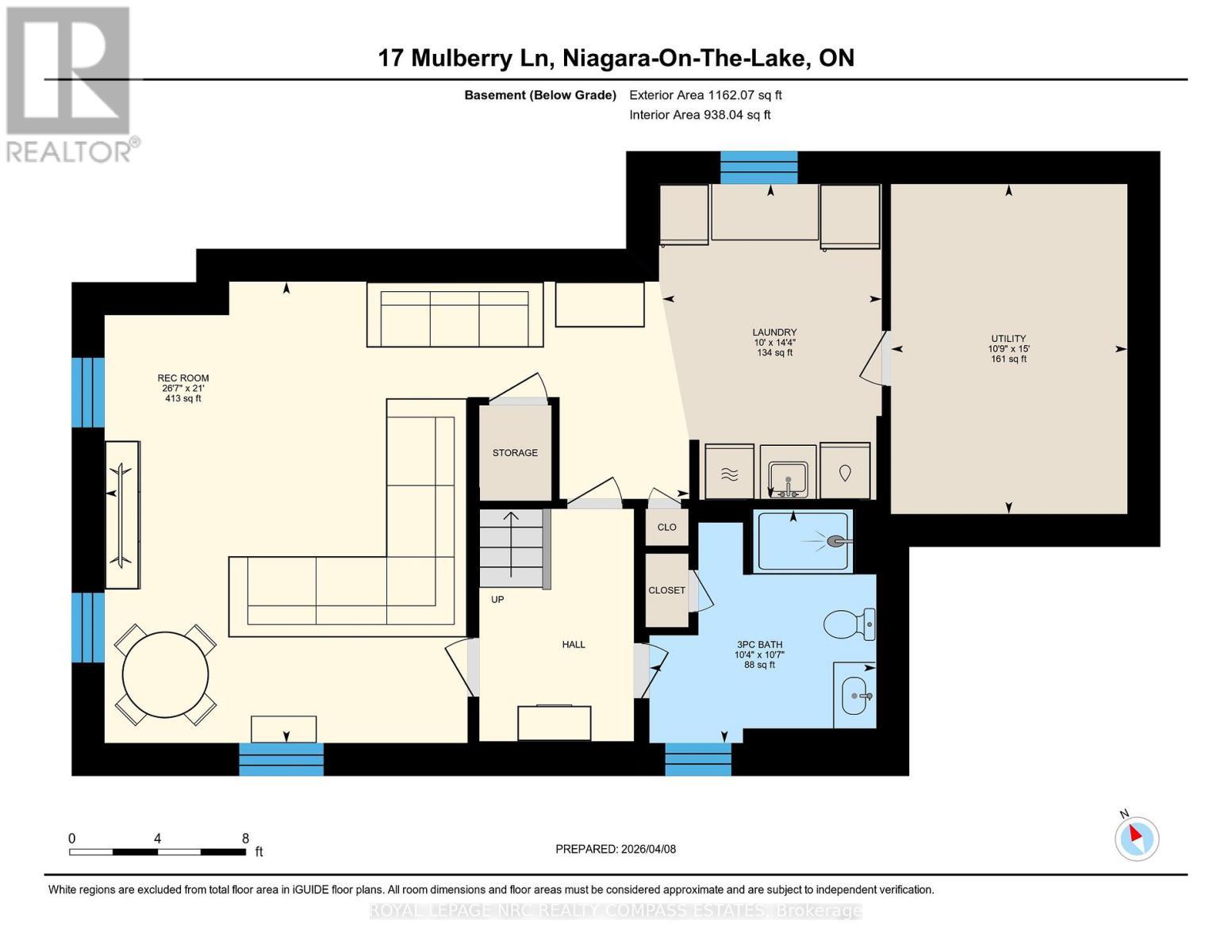 












17 MULBERRY LANE

,
Niagara-on-the-Lake (Virgil),




Ontario
L0S1J0

