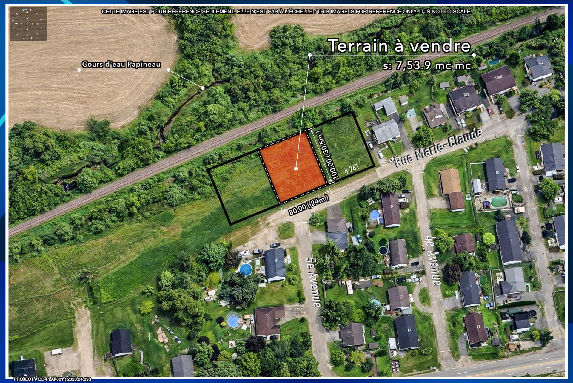 












Rue Marie-Claude

,
Plaisance,







QC
J0V1S0

