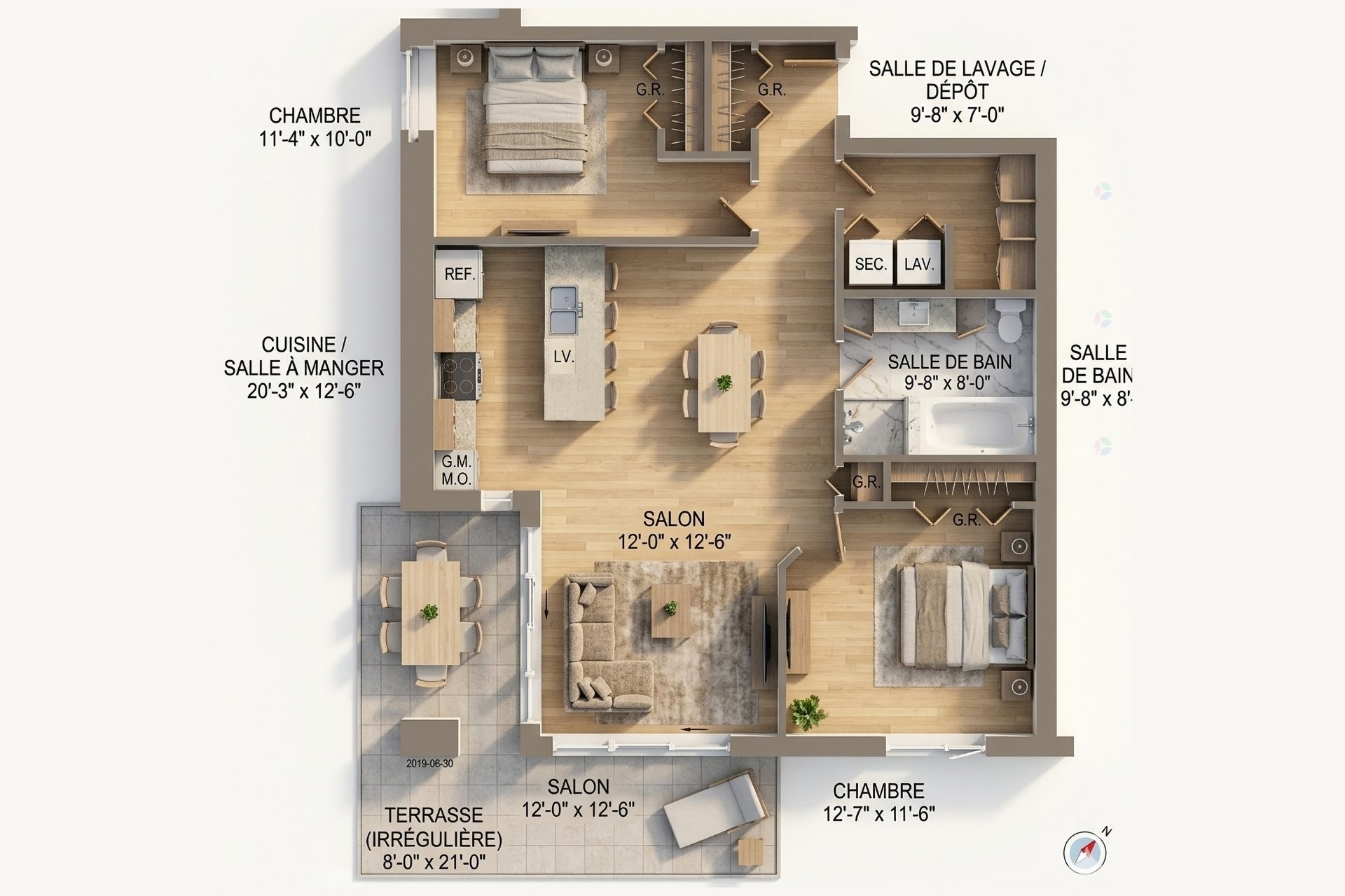 









2530


Rue Maurice-Savoie

, 503,
Longueuil (Le Vieux-Longueuil),




QC
J4N0K2

