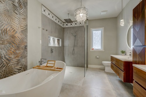 Salle de bains