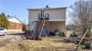 Back of Structure