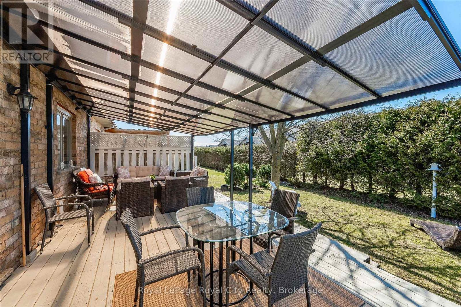 












291 BAMFORD DRIVE

,
North Perth (Listowel),




Ontario
N4W3V2

