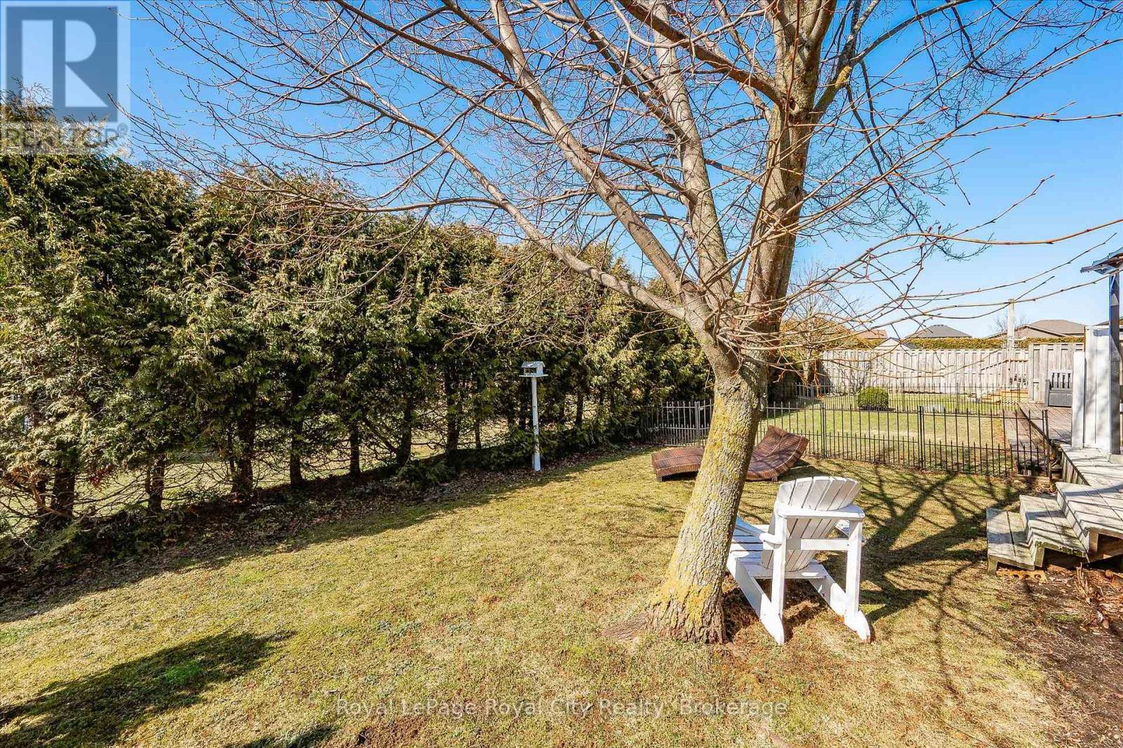 












291 BAMFORD DRIVE

,
North Perth (Listowel),




Ontario
N4W3V2

