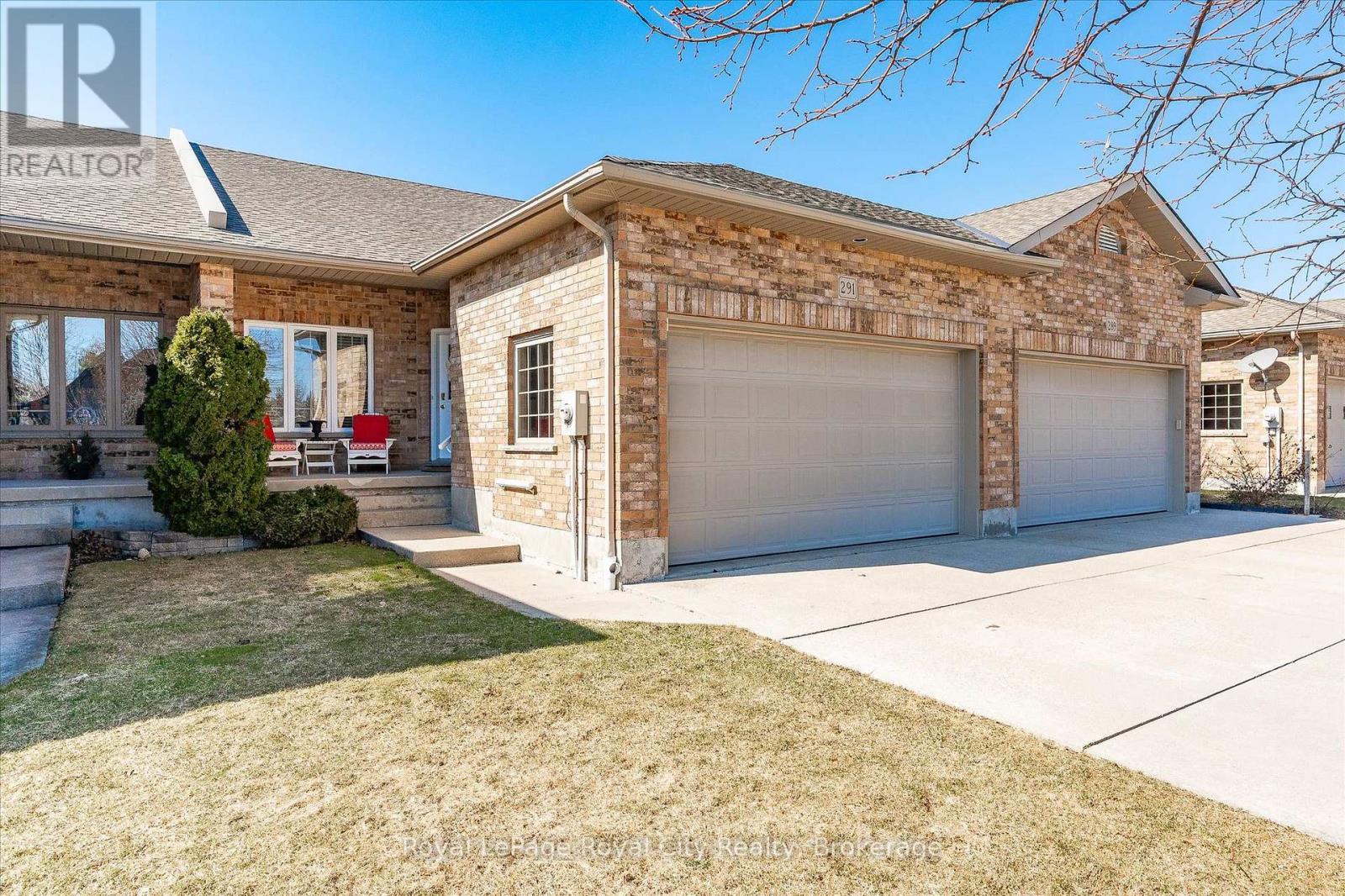 












291 BAMFORD DRIVE

,
North Perth (Listowel),




Ontario
N4W3V2

