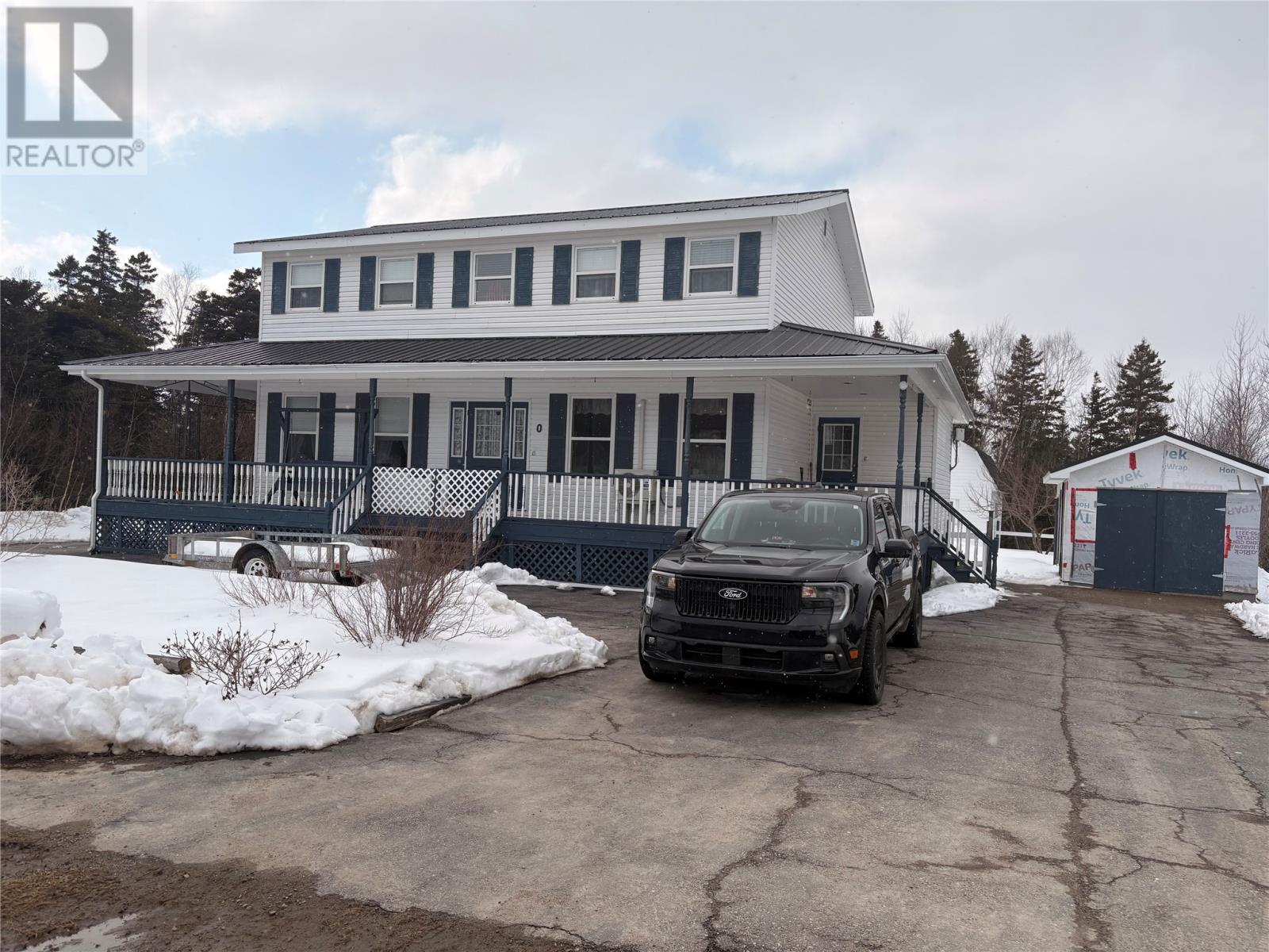 












4 Sweetapple Lane

,
SOUTH BRANCH,




Newfoundland & Labrador
A0N2B0

