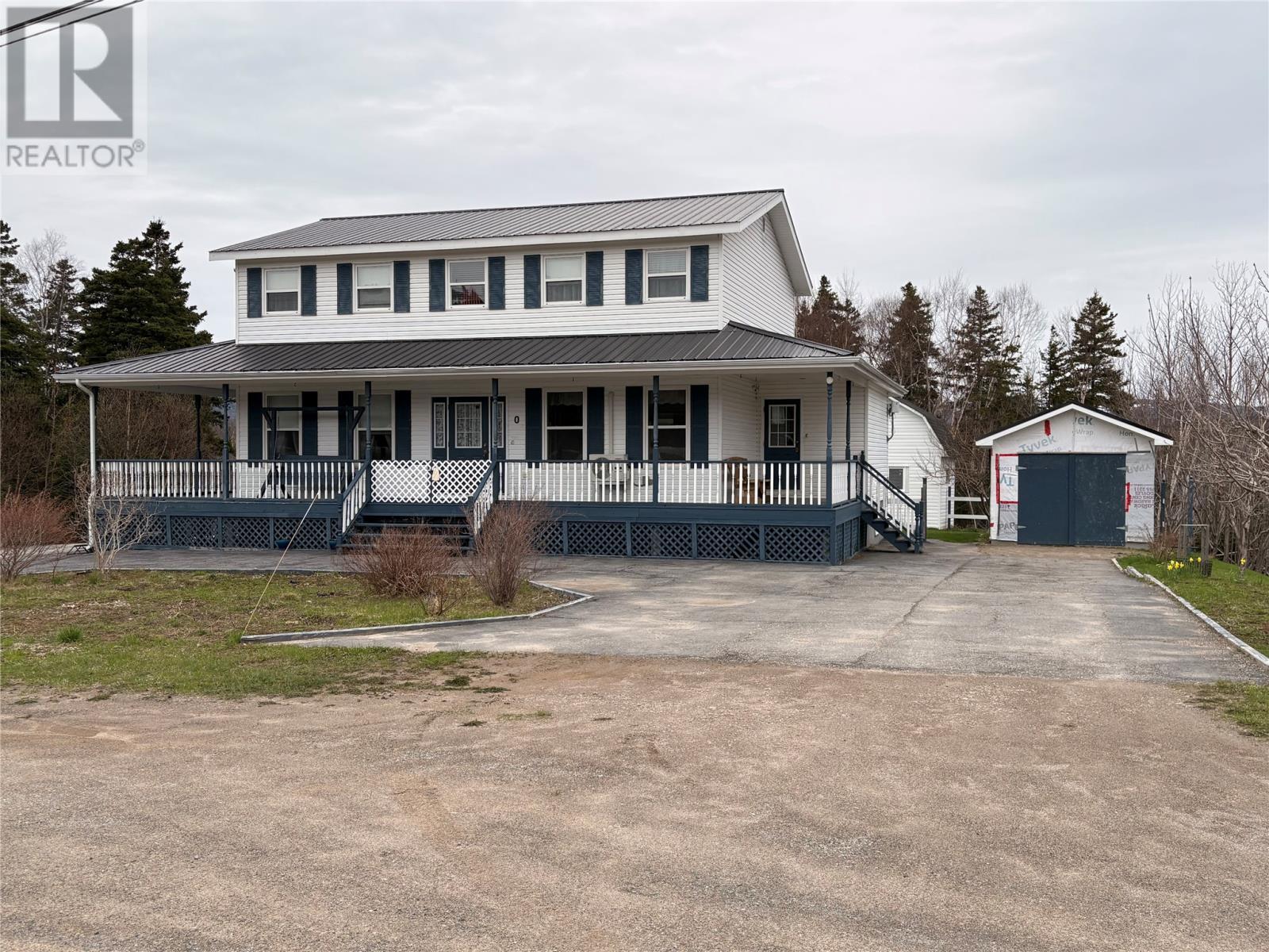 












4 Sweetapple Lane

,
SOUTH BRANCH,




Newfoundland & Labrador
A0N2B0

