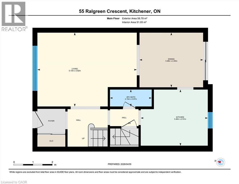 












55 RALGREEN Crescent

,
Kitchener,




Ontario
N2M1V1

