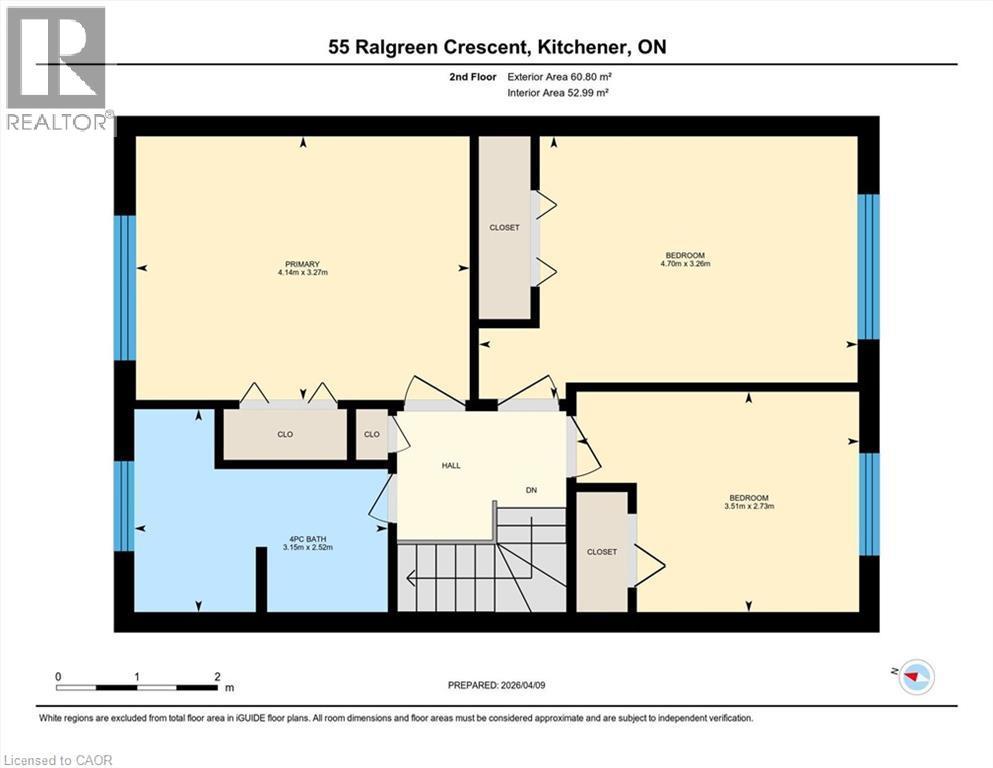 












55 RALGREEN Crescent

,
Kitchener,




Ontario
N2M1V1

