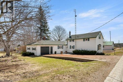 House with attached garage