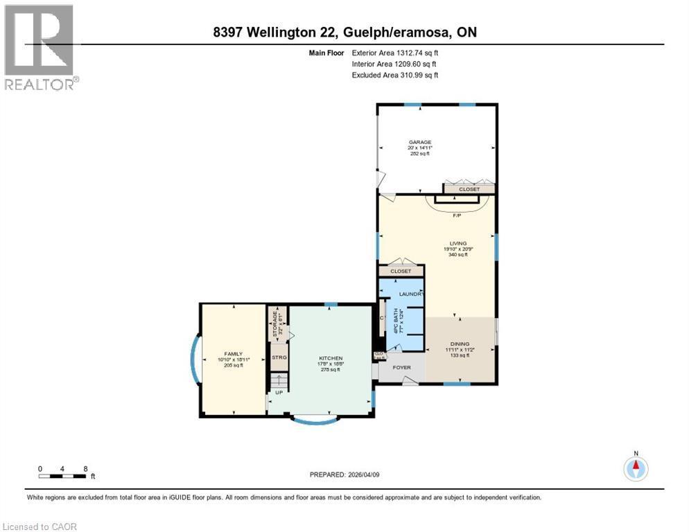 












8397 WELLINGTON ROAD 22

,
Rockwood,




Ontario
N0B2K0


