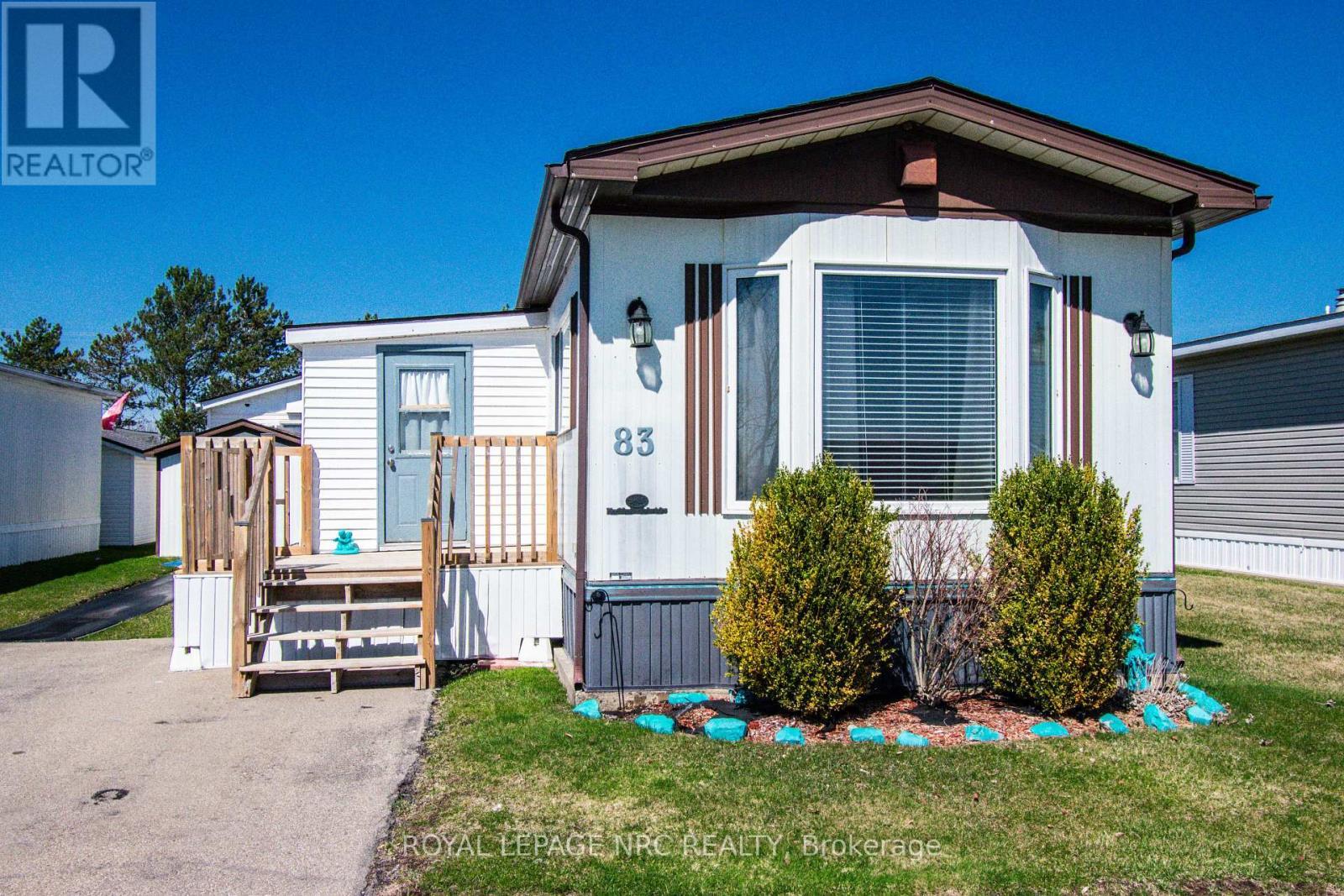 












83 - 3033 TOWNLINE ROAD

,
Fort Erie (Black Creek),




Ontario
L0S1S0

