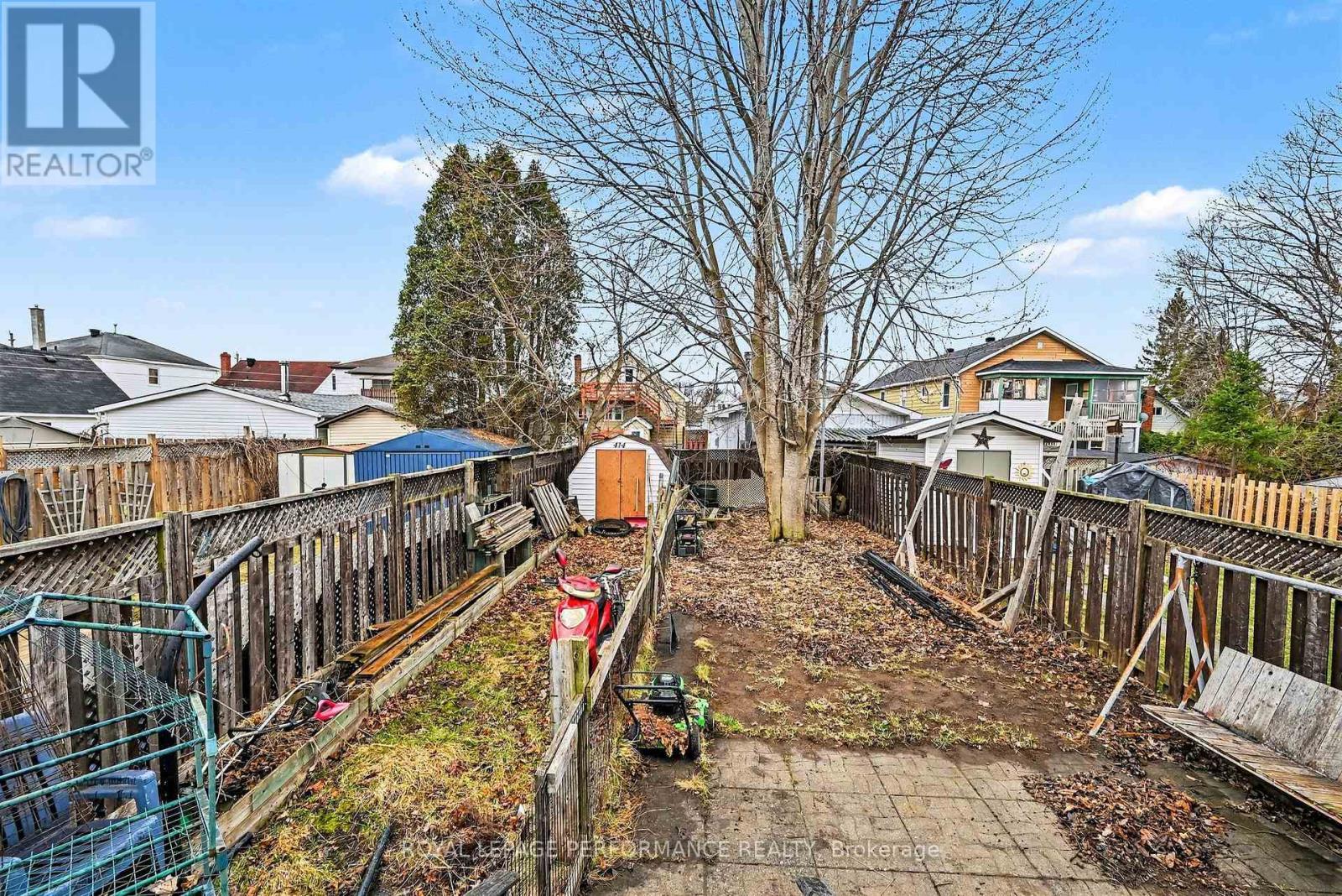 












414 GILLESPIE AVENUE

,
Cornwall,




Ontario
K6H2T5

