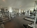 Salle d'exercice
