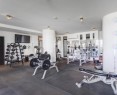 Salle d'exercice