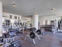 Salle d'exercice