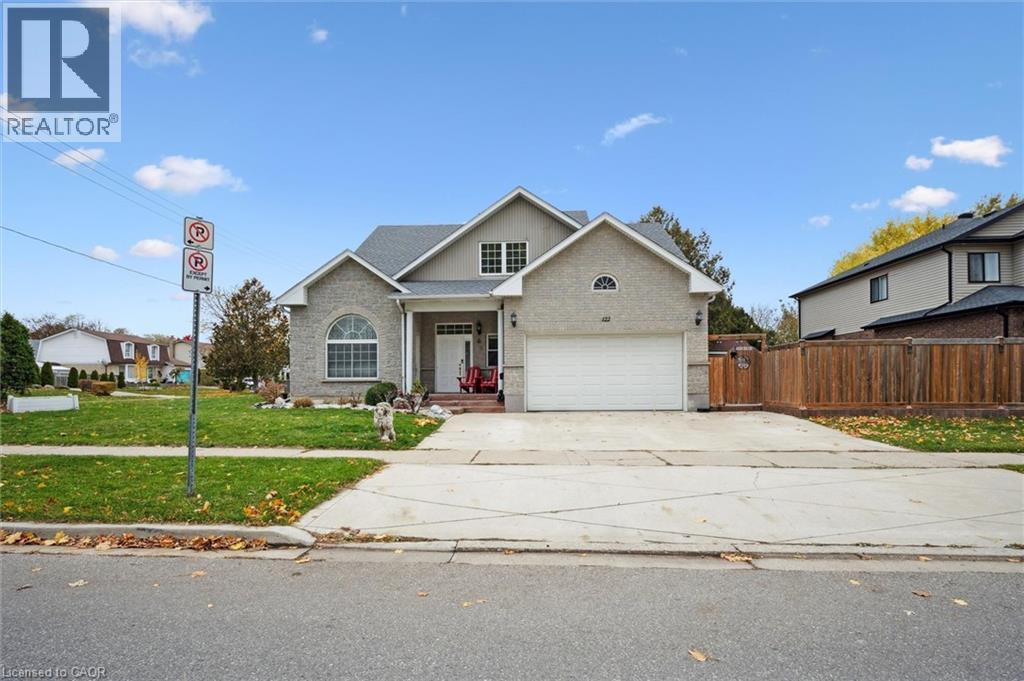 












122 GRAND RIVER Boulevard

,
Kitchener,




Ontario
N2A4E3

