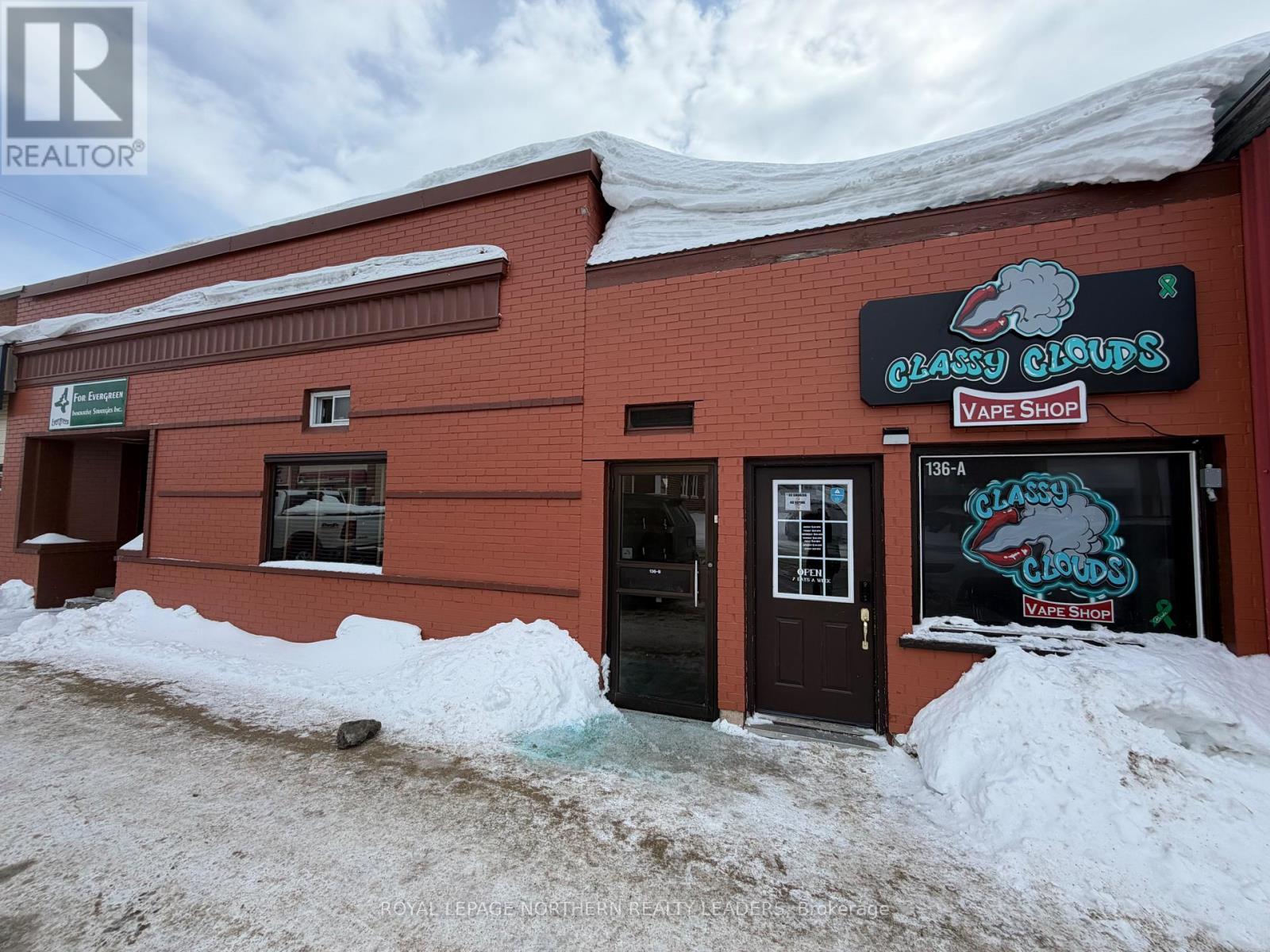 












138 THIRD STREET

,
Cochrane,




Ontario
P0L1C0

