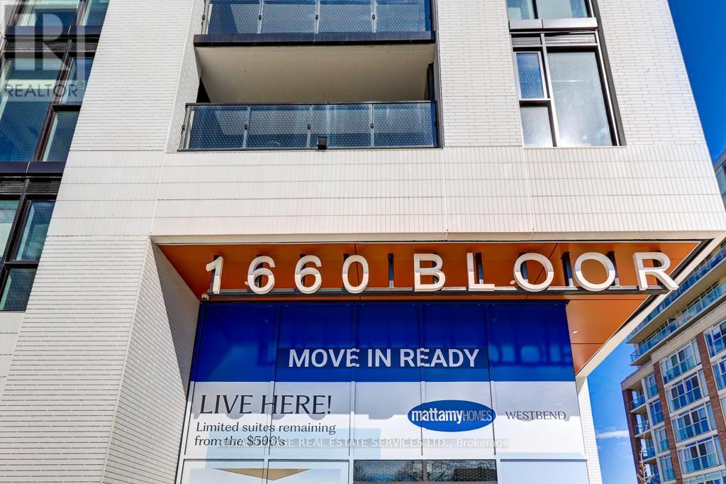 












1005 - 1660 BLOOR STREET W

,
Toronto,




Ontario
M6P1A8

