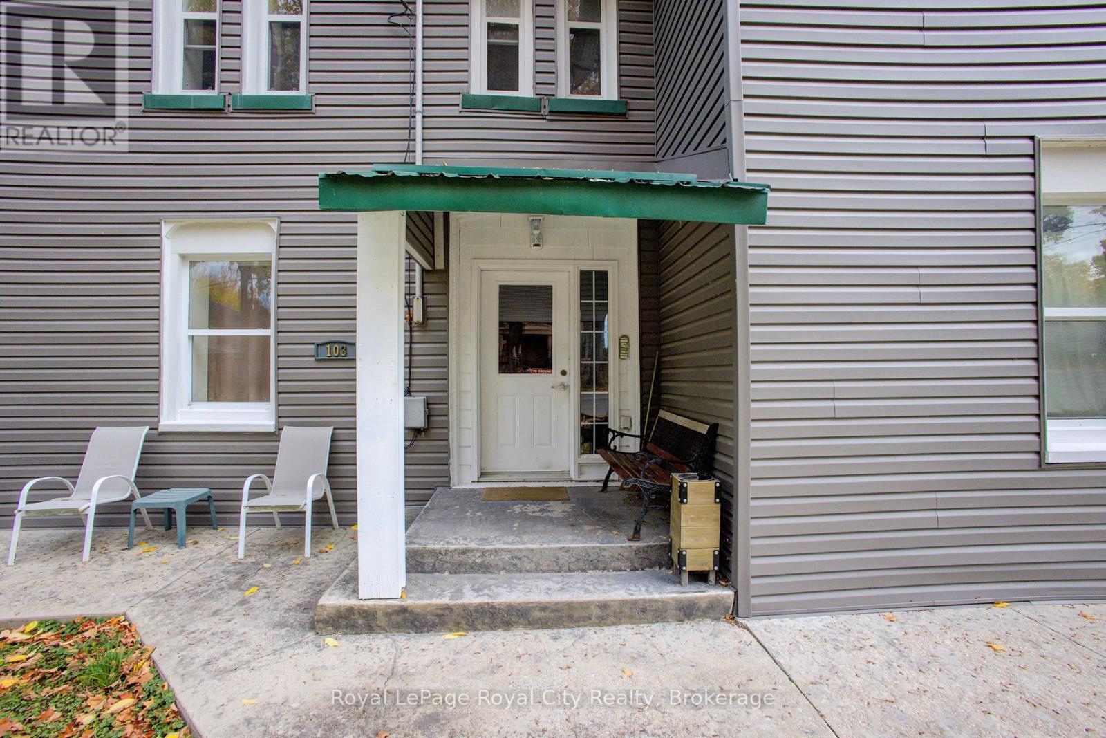 












103 PATRICK STREET E

,
North Huron (Wingham),




Ontario
N0G2N0

