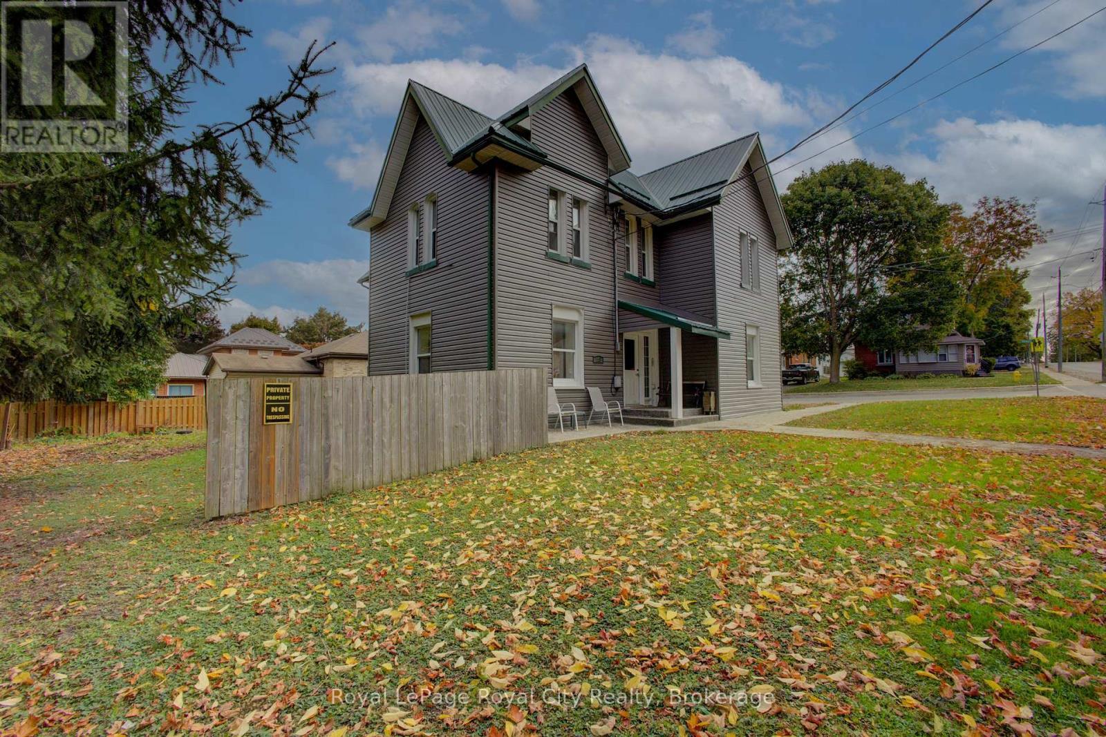 












103 PATRICK STREET E

,
North Huron (Wingham),




Ontario
N0G2N0

