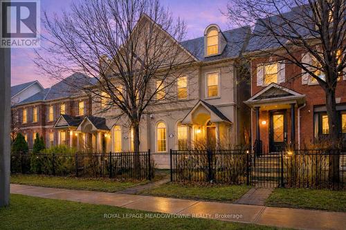 Elevated Living at 3486 Eglington