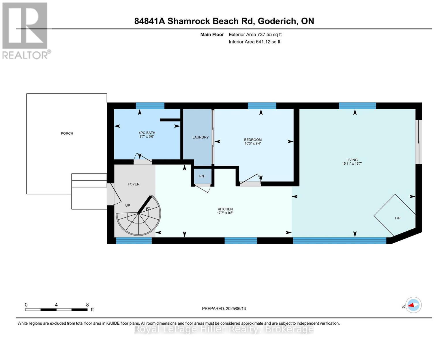 












84841 SHAMROCK BEACH ROAD

,
Ashfield-Colborne-Wawanosh (Ashfield),




Ontario
N7A3X9

