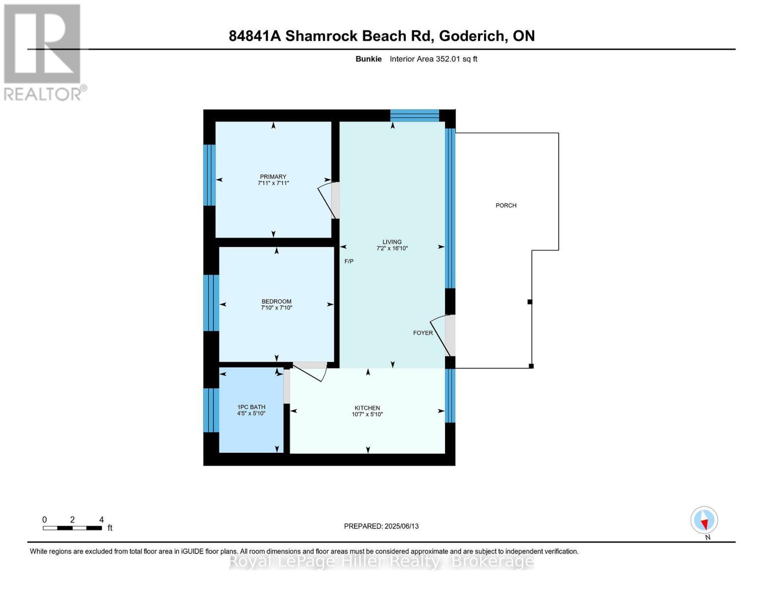 












84841 SHAMROCK BEACH ROAD

,
Ashfield-Colborne-Wawanosh (Ashfield),




Ontario
N7A3X9

