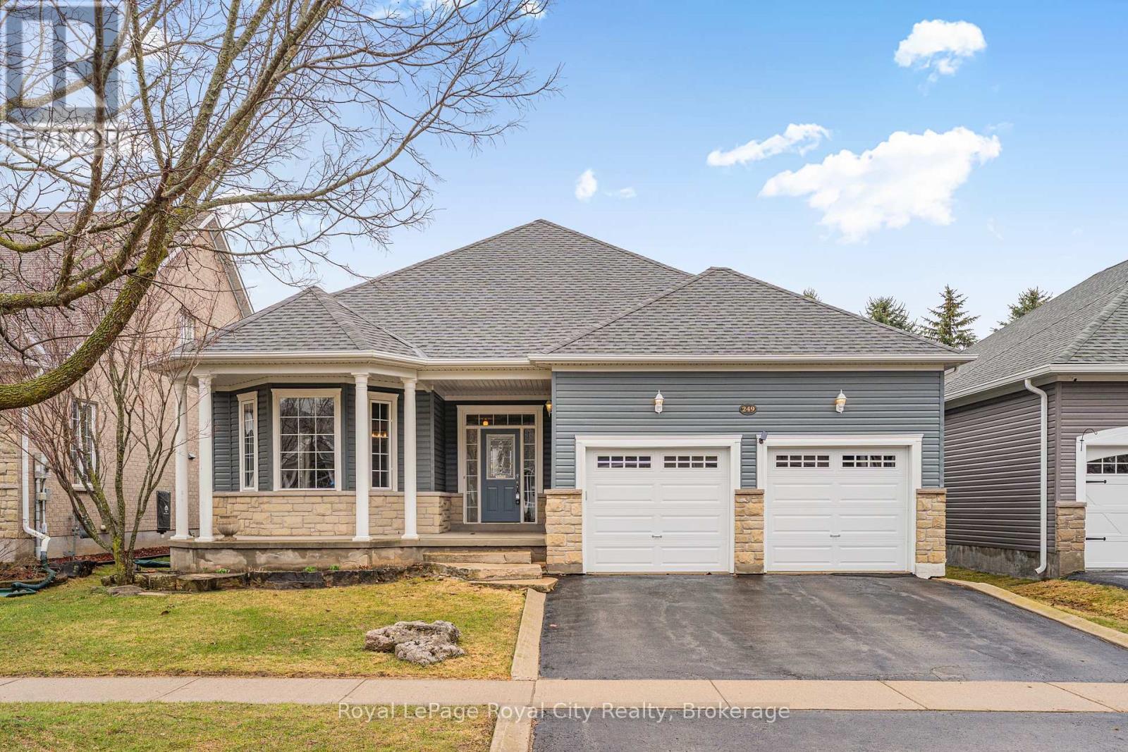 












249 RIDGE ROAD

,
Guelph/Eramosa (Rockwood),




Ontario
N0B2K0

