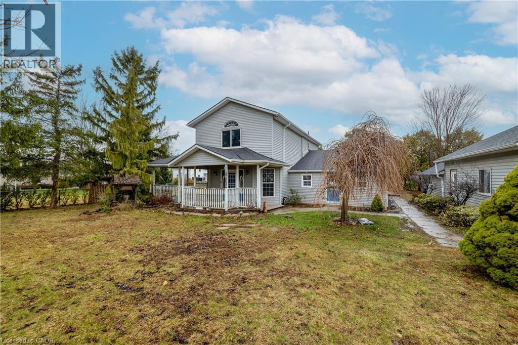 












527 BOND Street

,
Watford,




Ontario
N0M2S0

