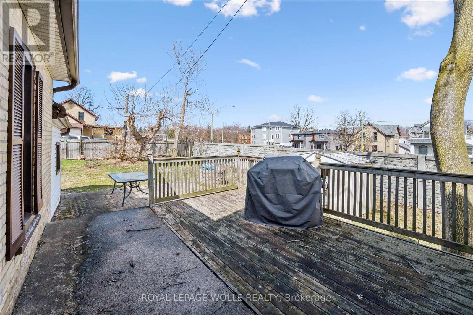 












156 WELLINGTON STREET N

,
Kitchener,




Ontario
N2H5K1

